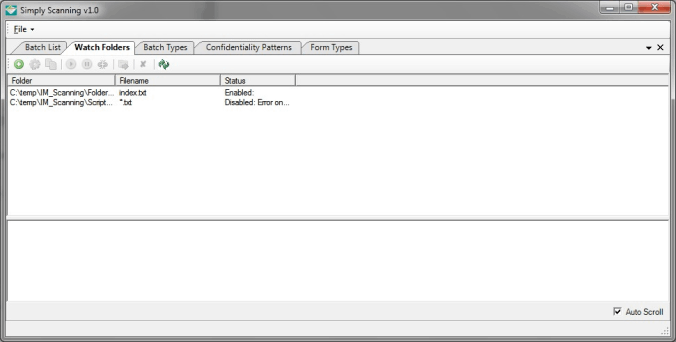 Batch Capture Automation